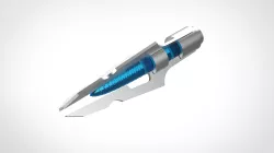 The Hawkeye arrowhead 2 from the movie "Avengers: Age of Ultron".