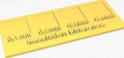 the resolution difference deck