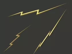 Thor Love and Thunder Zesus Thunder Bolt