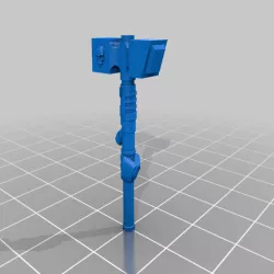 Thunder Hammer bit