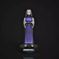 Toriel Undertale