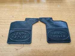 Traxxas TRX-4 Land Rover Defender mud flaps replacment
