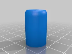 Trouble Game Piece Replacement