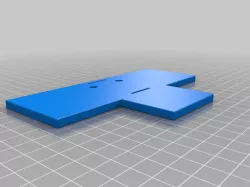 trx4 sideways battery tray with ESC mounting extention