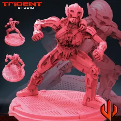 ULTIMATRON_DRONE_MULTIVERSE