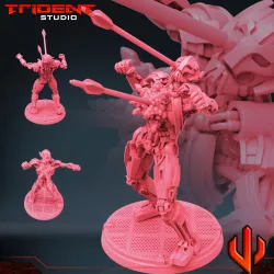 ULTIMATRON_DRONE_MULTIVERSE
