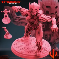 ULTIMATRON_DRONE_MULTIVERSE