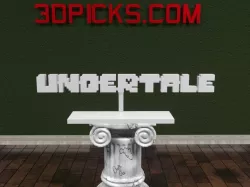 Undertale Logo
