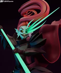 Undyne | Undertale