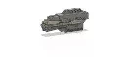Van Saar WebGun