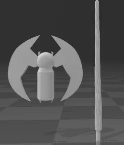 Venom Axe (King in Black)