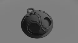 Void Heart Charm Hollow Knight