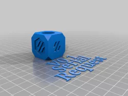 Voron Design Cube - V0.1 Serial Request
