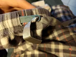 Waistband threader