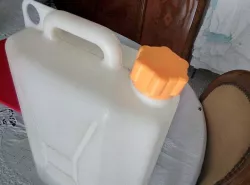 Water bottle cap