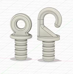 wooden name train clip