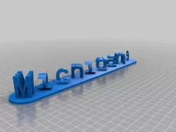 Word customizer