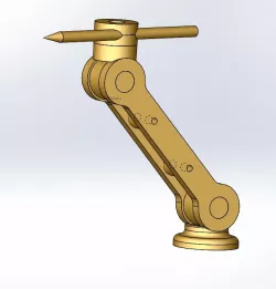 Work Stop for Milling Machine