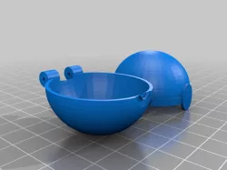 working pokeball