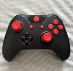 Xbox Controller Buttons