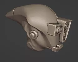 Xenos Marksman Helmet