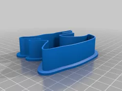 Zero Cookie Cutter
