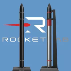 1:50 Rocket Lab Electron