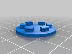 19mm plug