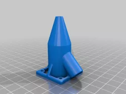 33mm Air Assist Nozzle