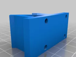 3D chameleon high mount
