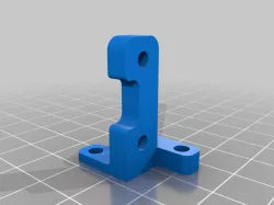 3d touch mount for Ender3 v2 