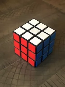 3x3x3 Cube Puzzle - FULLY FUNCTIONING