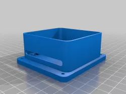 4 Channel Relay box