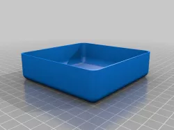 4x4 Token Tray