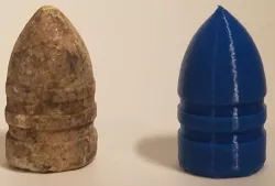 .52 sharps bullet