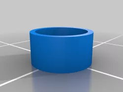 5mm x 1mm magnet plugs for GW mini bases