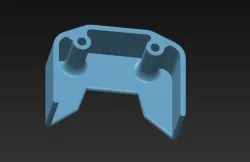 63mm Evolve Motor Mount Belt Cover