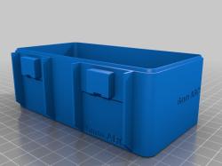 6 arc ammo box 3D Models | Page 1 | STLFinder