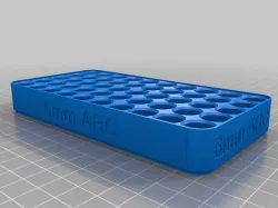 6mm ARC Vase Mode Stacking Loading Block