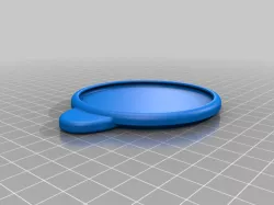 75mm Soup Can Lid