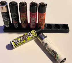 8x Clipper Stand