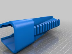 AIRSOFT MP5 Railed Handguard