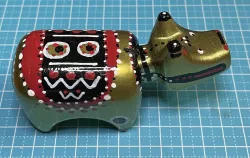 Akabeko model6 (Traditional Japanese Toys)