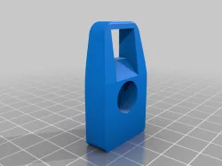 AKM recoil buffer for TWS Dog Leg Rail Gen III