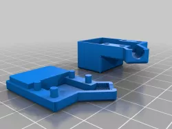 Amiga 1000 Tank Mouse plug