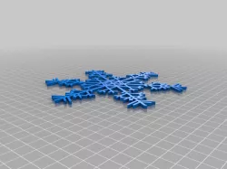 Andy #2 Snowflake Machine