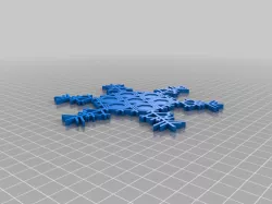 Andy Snowflake Machine