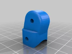AR44/SCX10.2 Link Riser