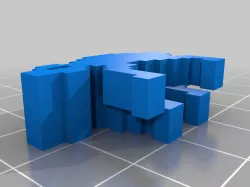 ATARI M.U.L.E. Air Planter