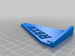 Axial Ryft Stand (Side Wings)
